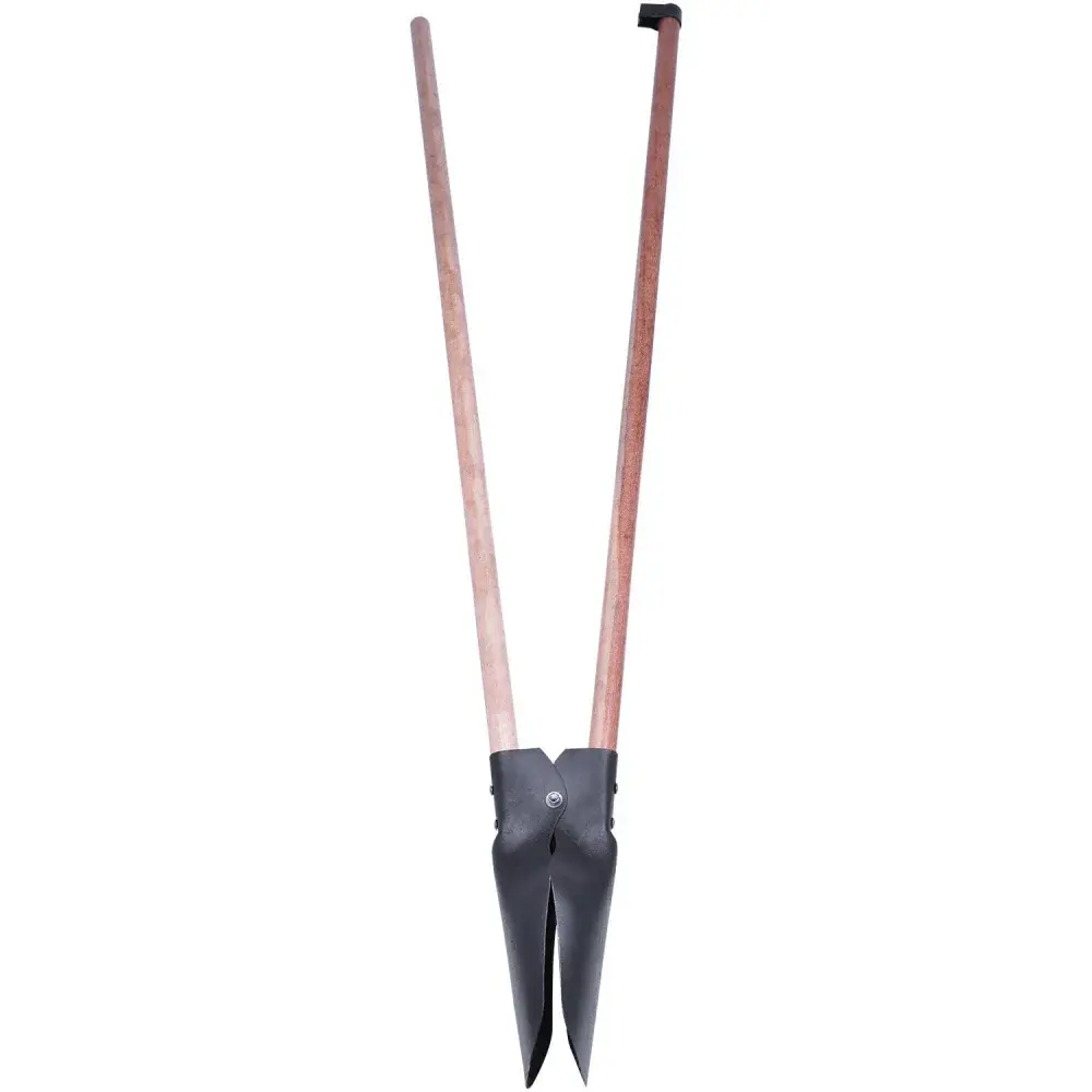 Cavadeira articulada light forjado com cabo 150CM Collins