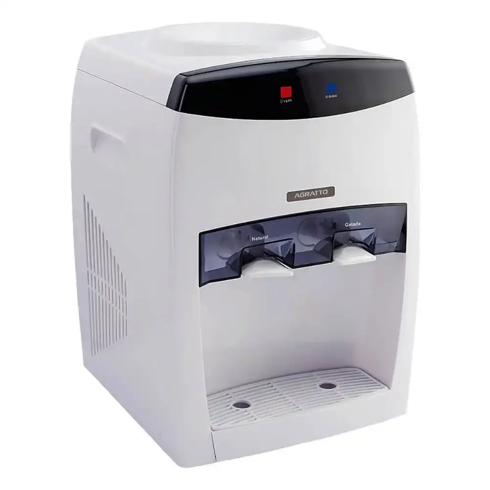 Bebedouro eletrônico para água mineral bivolt 14176 Agratto