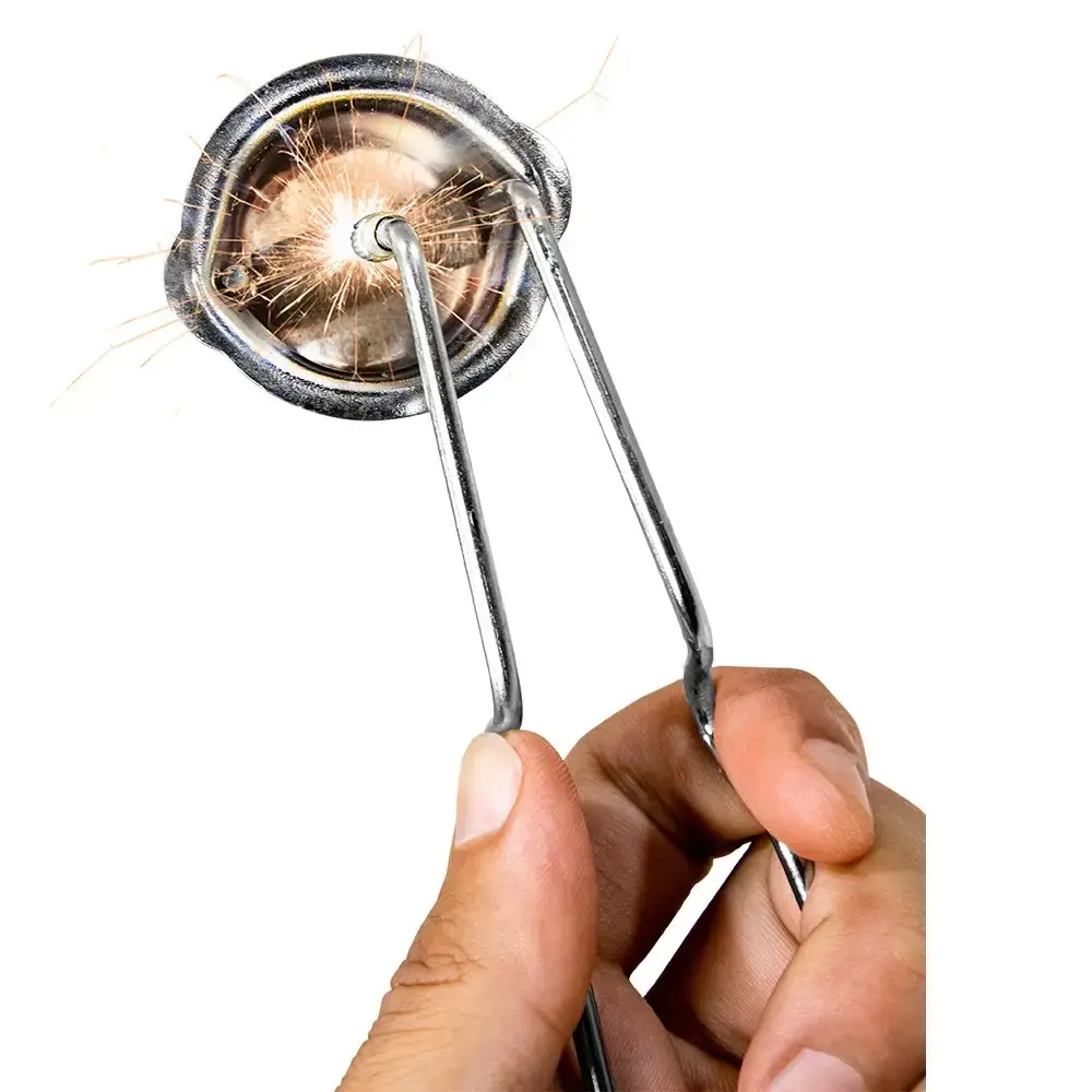 Acendedor para maçarico tipo concha Omega — fotografia 5