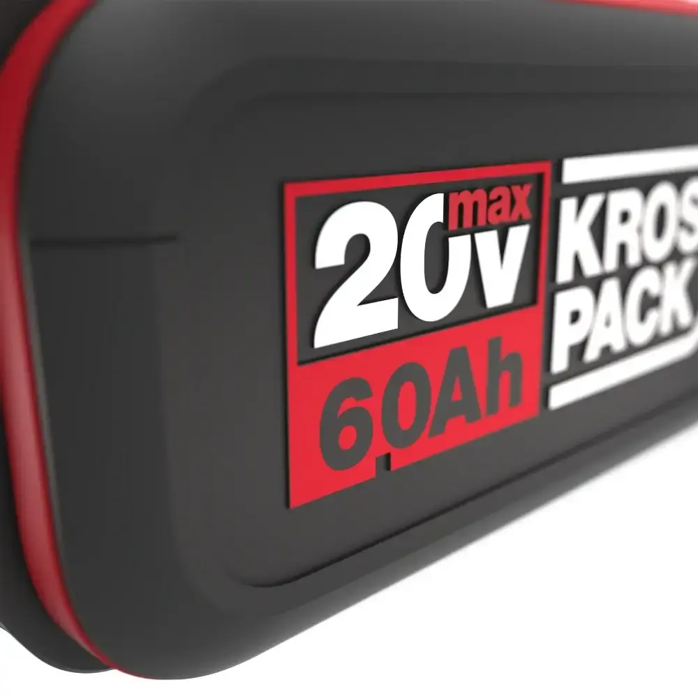 Bateria 6AH 20V KAB24 Kress — fotografia 6