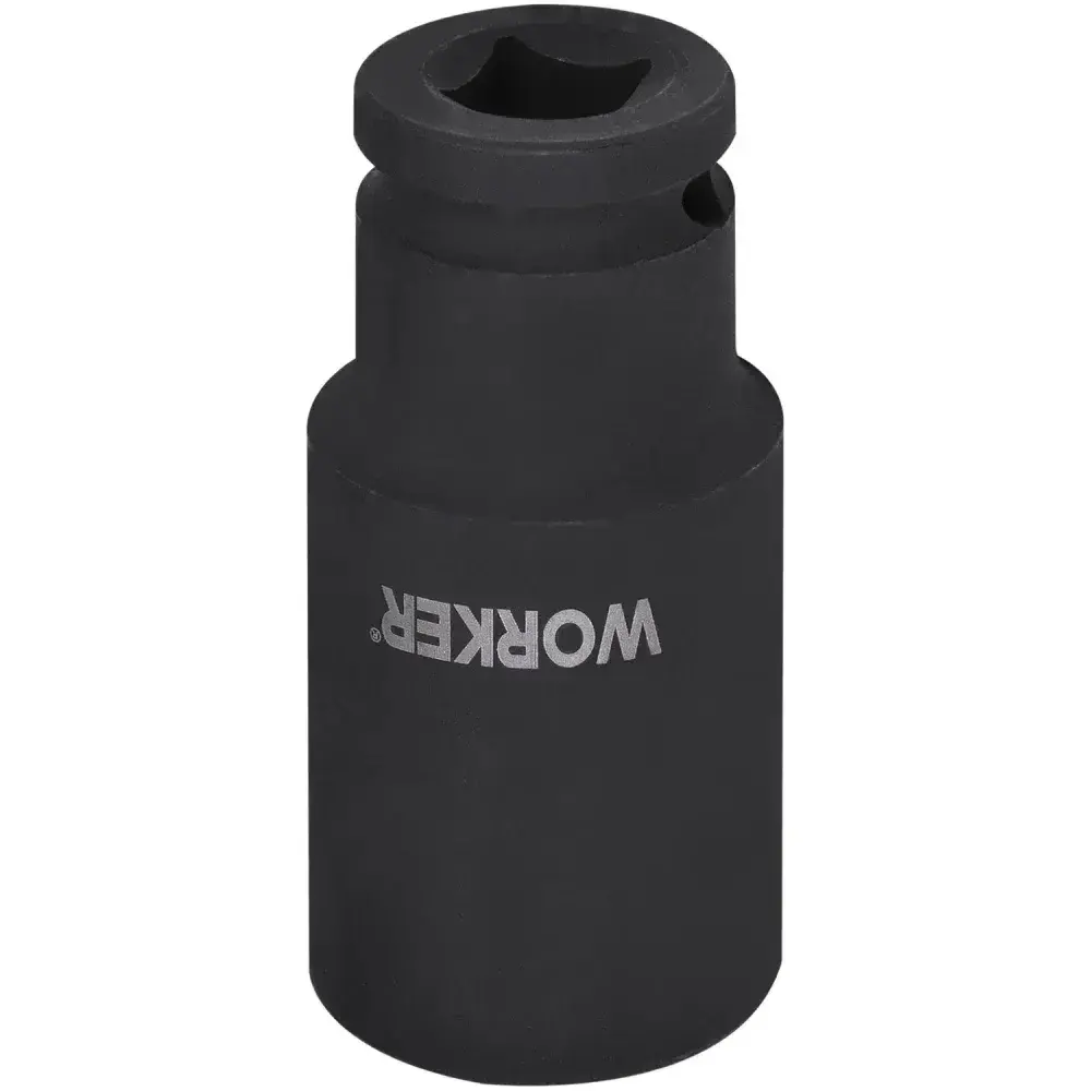 Soquete sextavado de impacto longo encaixe 1/2 27MM Worker — fotografia 8