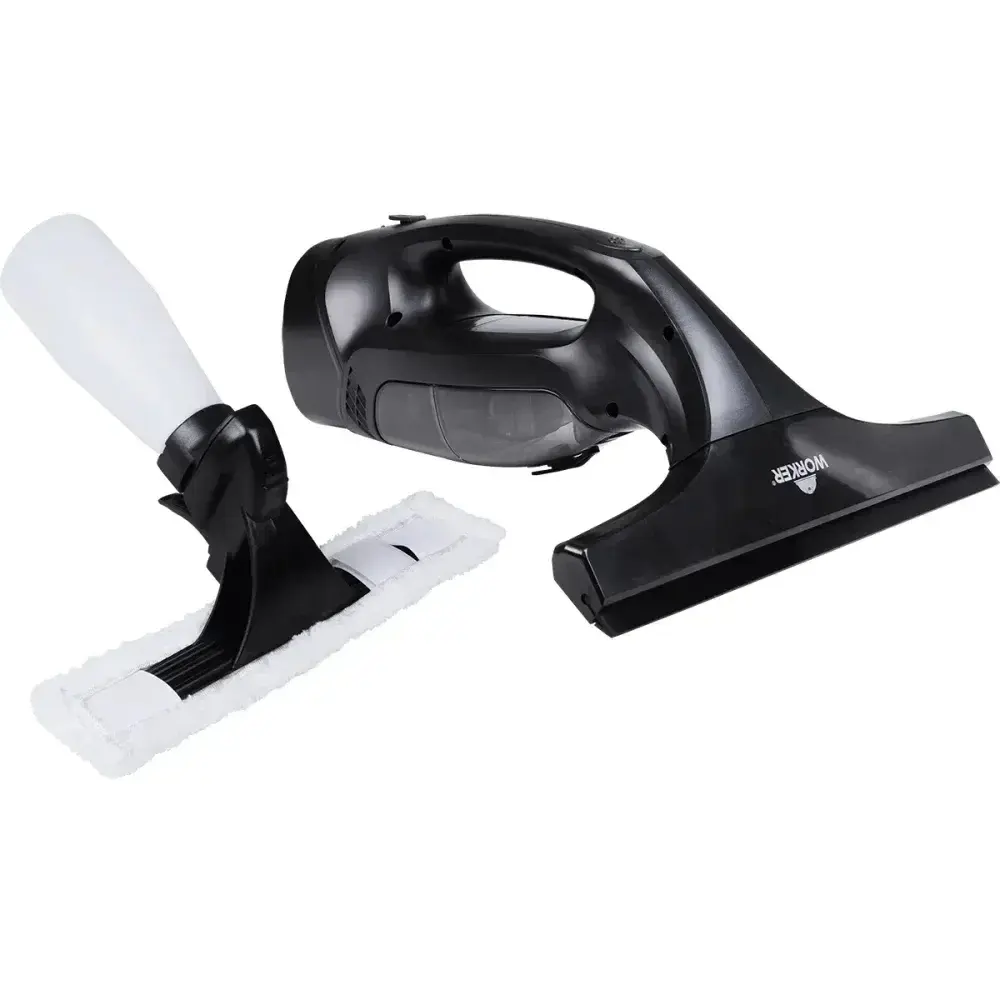 Limpador de vidros elétrico a bateria 20W 150ML biv Worker — fotografia 10