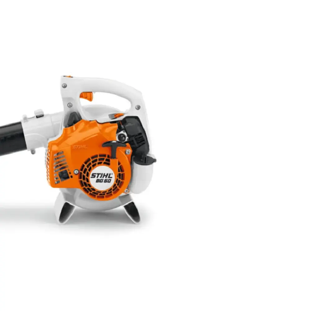 Soprador de folhas combustão a gasolina 27,2 CC BG 50 Stihl — fotografia 3