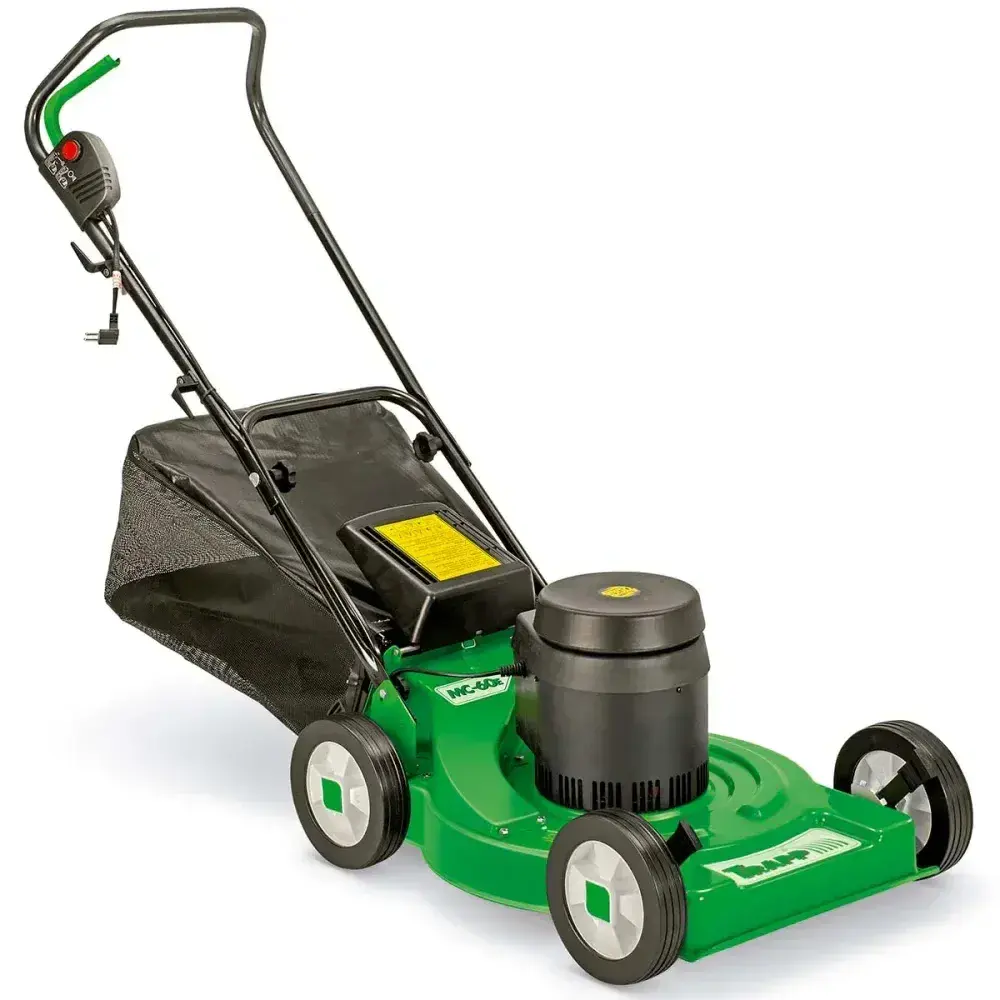 Cortador de grama elétrico com recolhedor MC-60E 2500W 127V Trapp