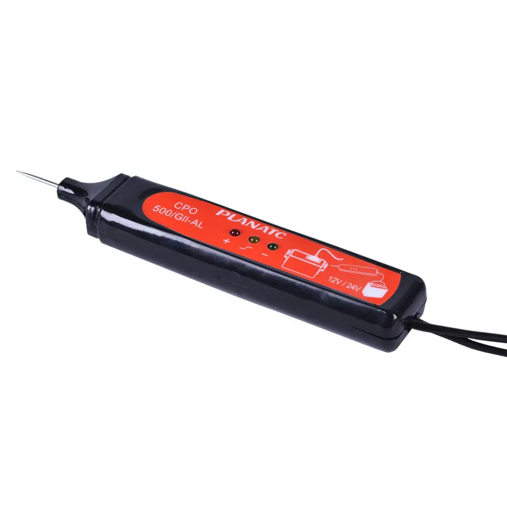 Caneta polaridade alta impedância CPO-500/G2 ai Planatc — fotografia 4