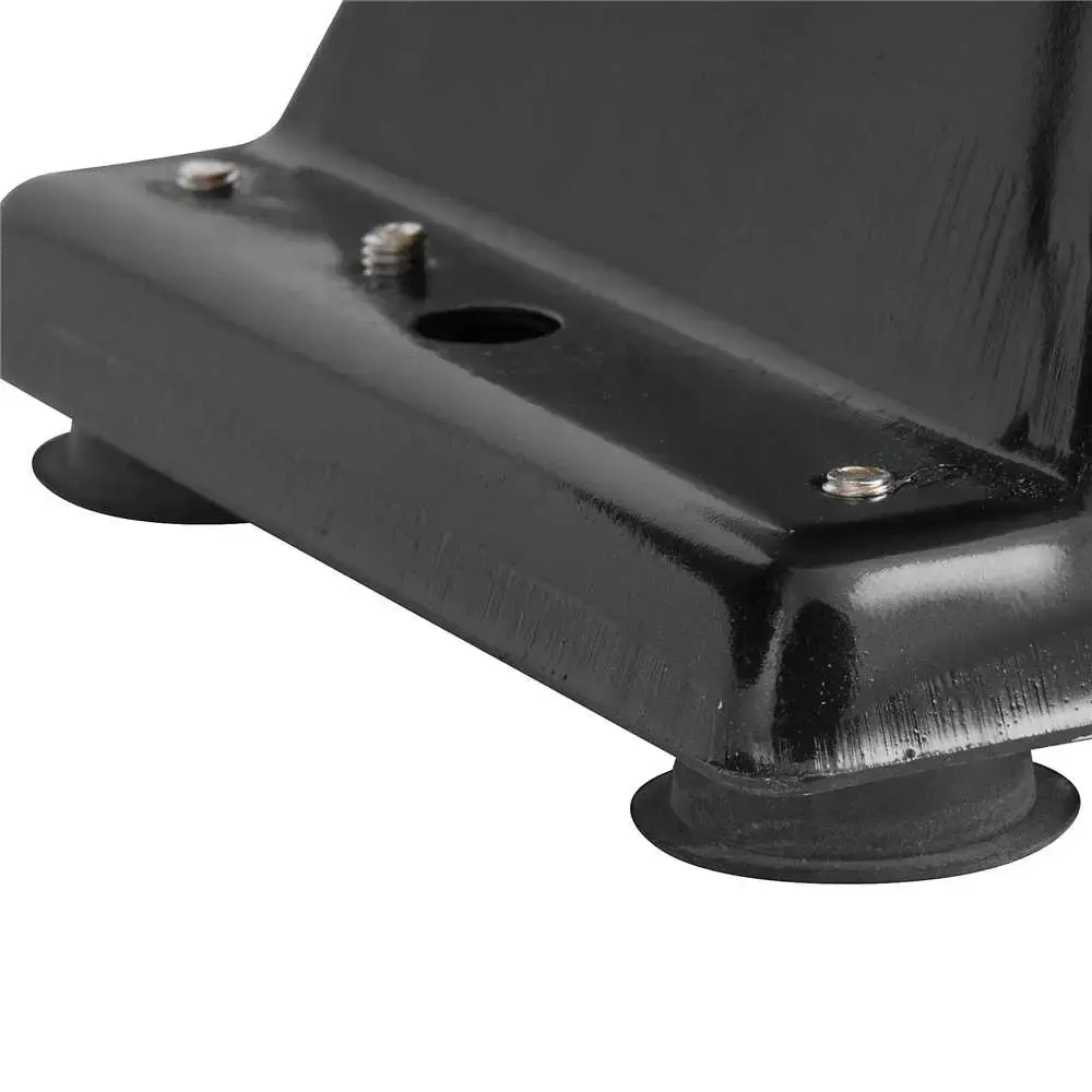 Moto esmeril 6 POL 360W monofásico 60HZ Vonder 110 V — fotografia 6