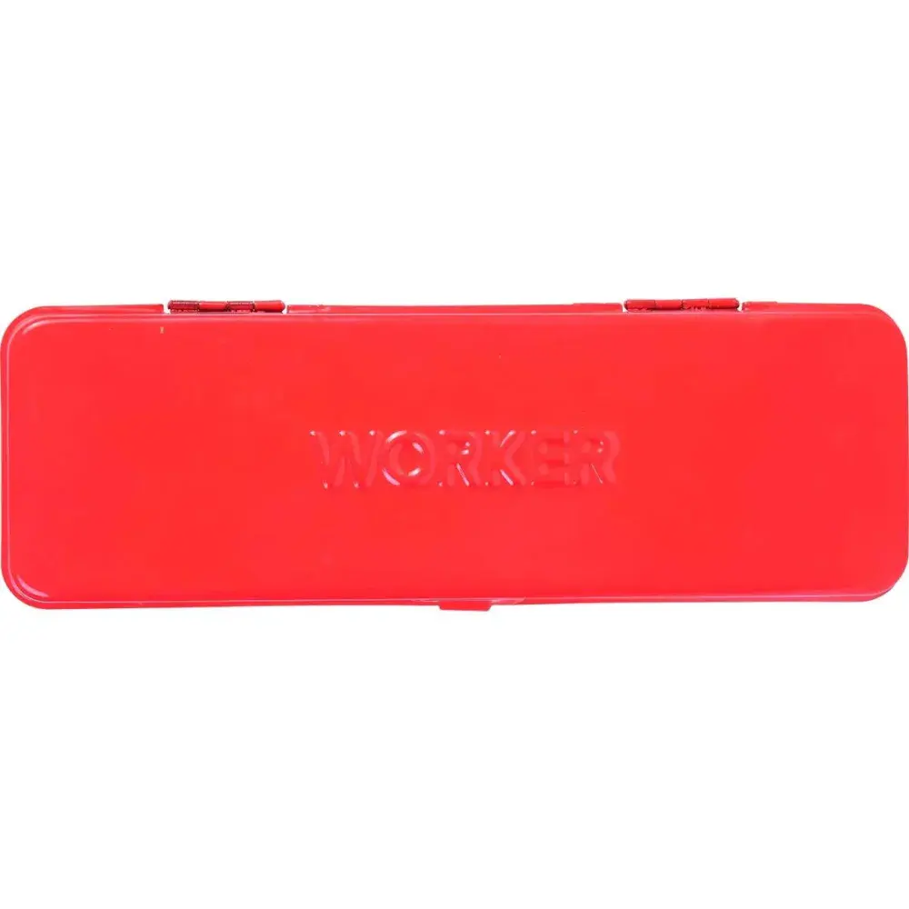 Martelete manual de impacto 5.1/2” com 6 peç Worker — fotografia 10