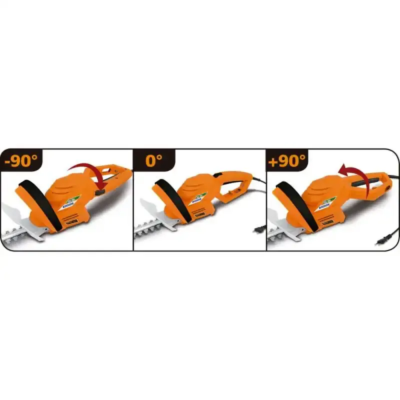 Aparador de cerca viva elétrico 600W PE50 500 MM Tramontina 110 V — fotografia 3