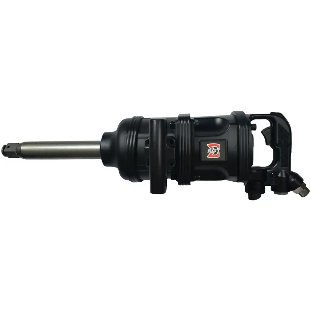 Chave de impacto longa 1 POL pneumática 420 kgfm SGT-0570 Sigma — fotografia de referência