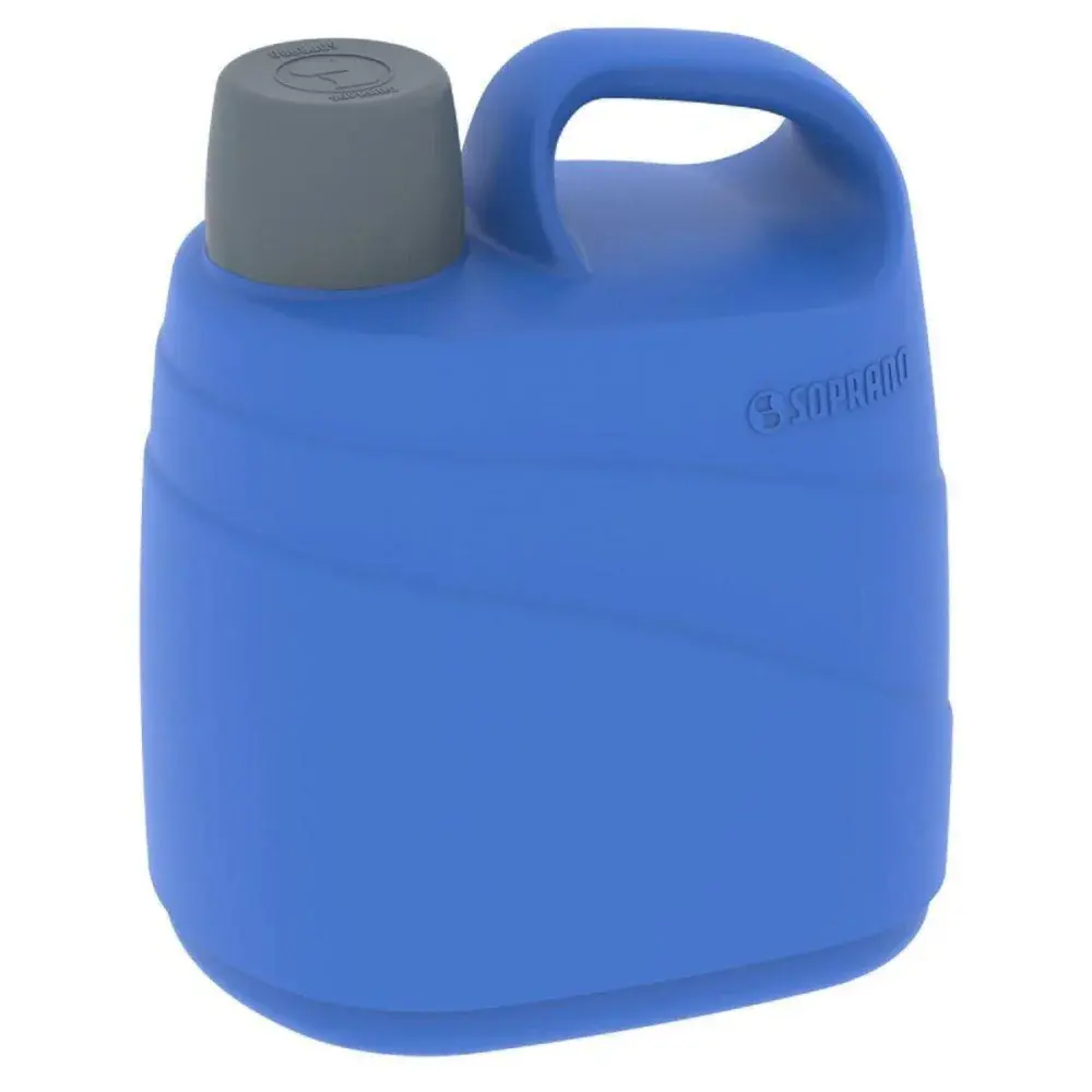 Botijão térmico oásis 5L azul Soprano — fotografia de referência