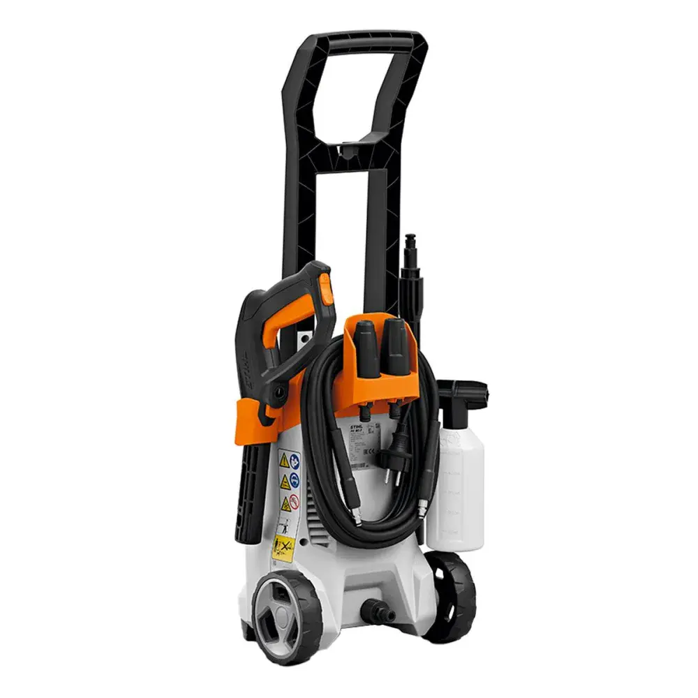 Lavadora com alta pressão de limpeza RE80 220V Stihl — fotografia 4