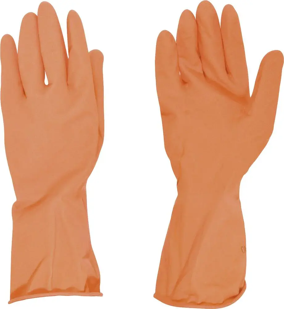 Luva latex g 32CM ad.c/f.lar plus Sanro