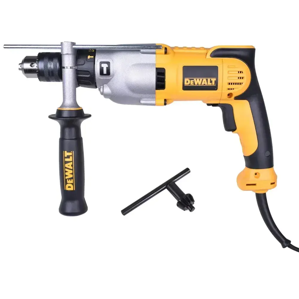 Furadeira de impacto reversível 1/2 13MM DWD520 Dewalt — fotografia 6