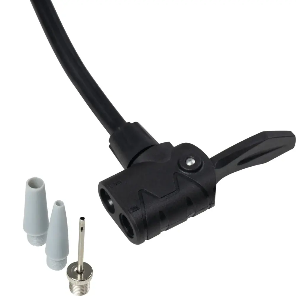 Bomba ar encher pneus bk 120 Kala — fotografia 12
