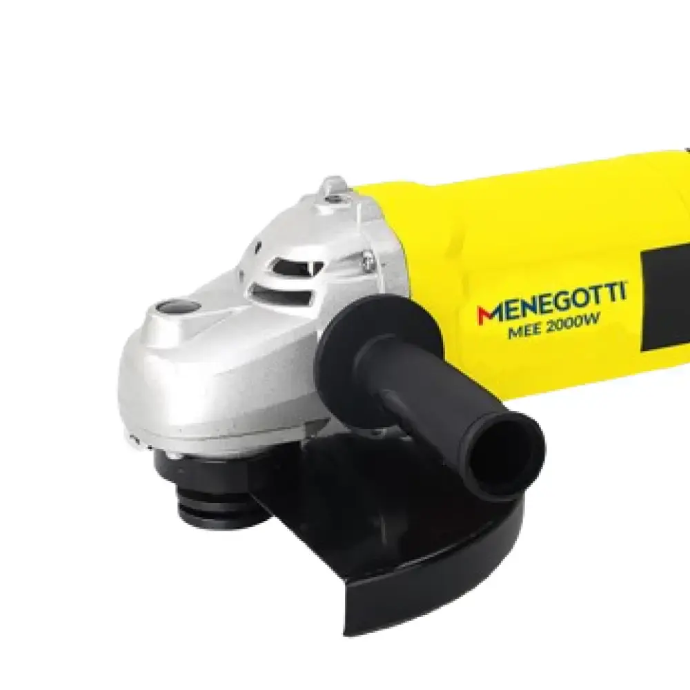 Esmerilhadeira angular 2000W 9 POL MEE-2000 Menegotti 110 V — fotografia 5