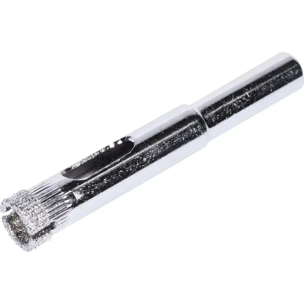 Serra copo diamantada para vidro 8MM Worker — fotografia 7