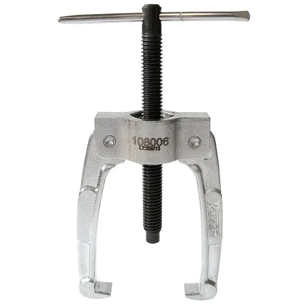 Mini extrator de 2 garras 75MM p/ bornes e rolamentos 108006 Raven — fotografia 6