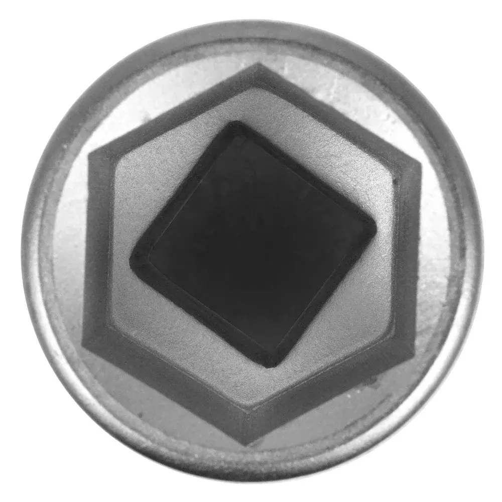 Soquete sextavado 30 mm encaixe 3/4 Gedore 017407 — fotografia 5