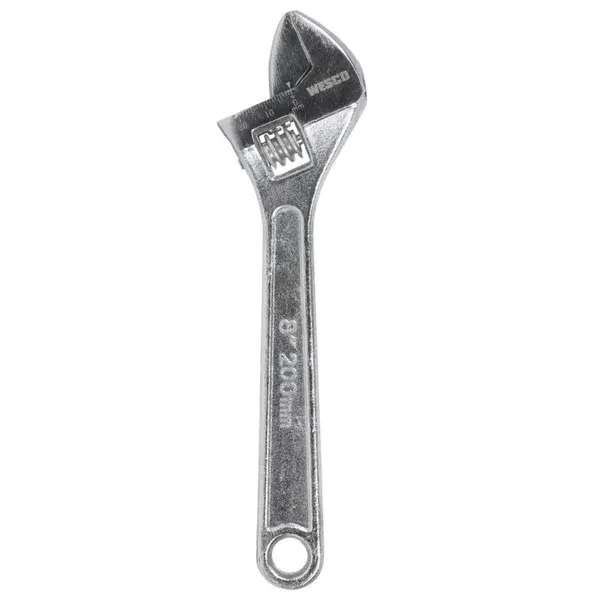 Chave inglesa ajustavel 8`` WS9720 - Wesco — fotografia de referência