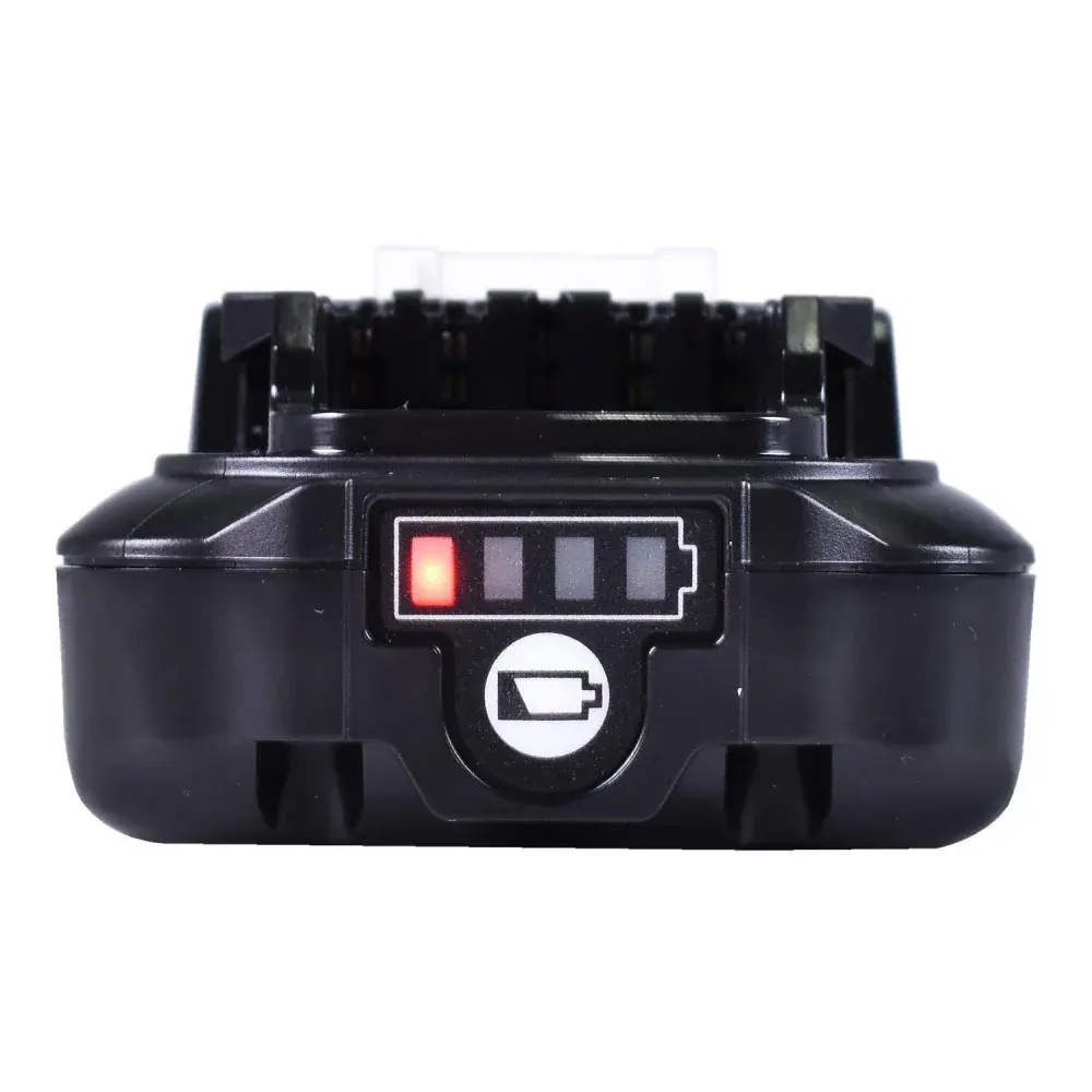 Bateria ion de lítio 12V 2,0AH BL1021B Makita — fotografia 4