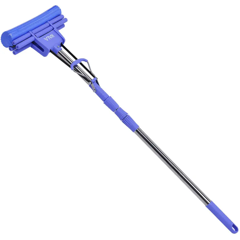 Mop pva plus reforçado com 4 roletes Kala — fotografia 3