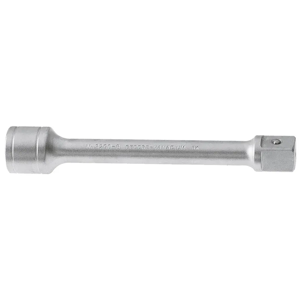 Extensão curta encaixe 3/4 8 3290-8 Gedore — fotografia de referência