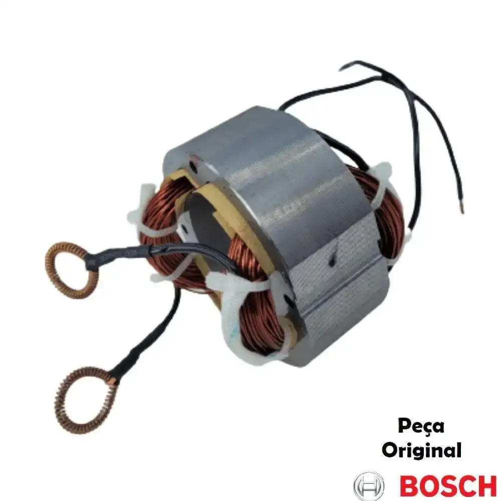 Estator 127V para GKS 150 1607000D14 Bosch — fotografia 3