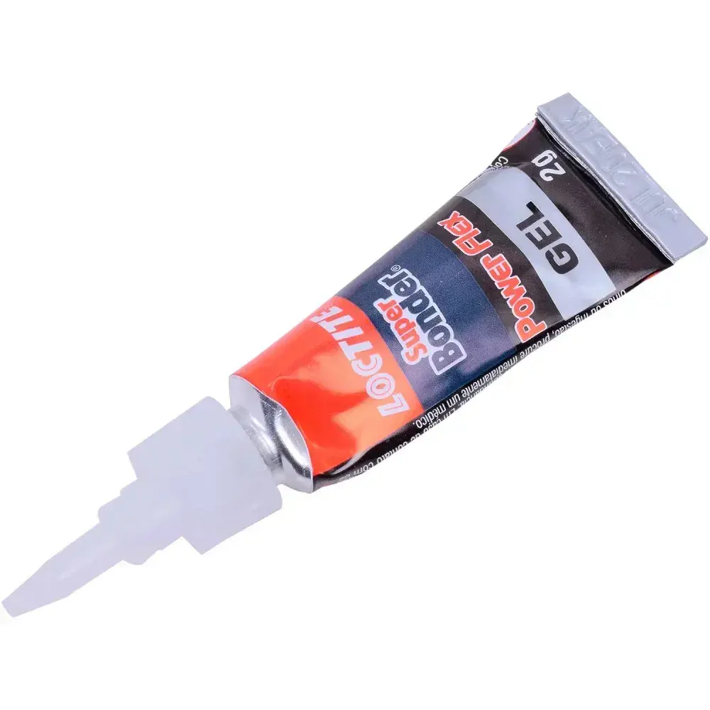 Super bonder 2078040 2G flex gel loctite Henkel — fotografia 7