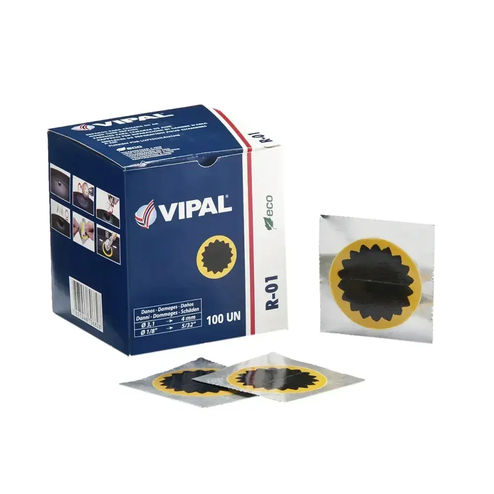 Reparo R03 Vipal 60MM 40 pcs — fotografia 2