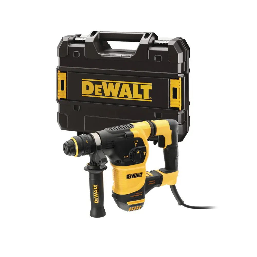Martelete perfurador rompedor plus 1-3/16” 950W 220V Dewalt