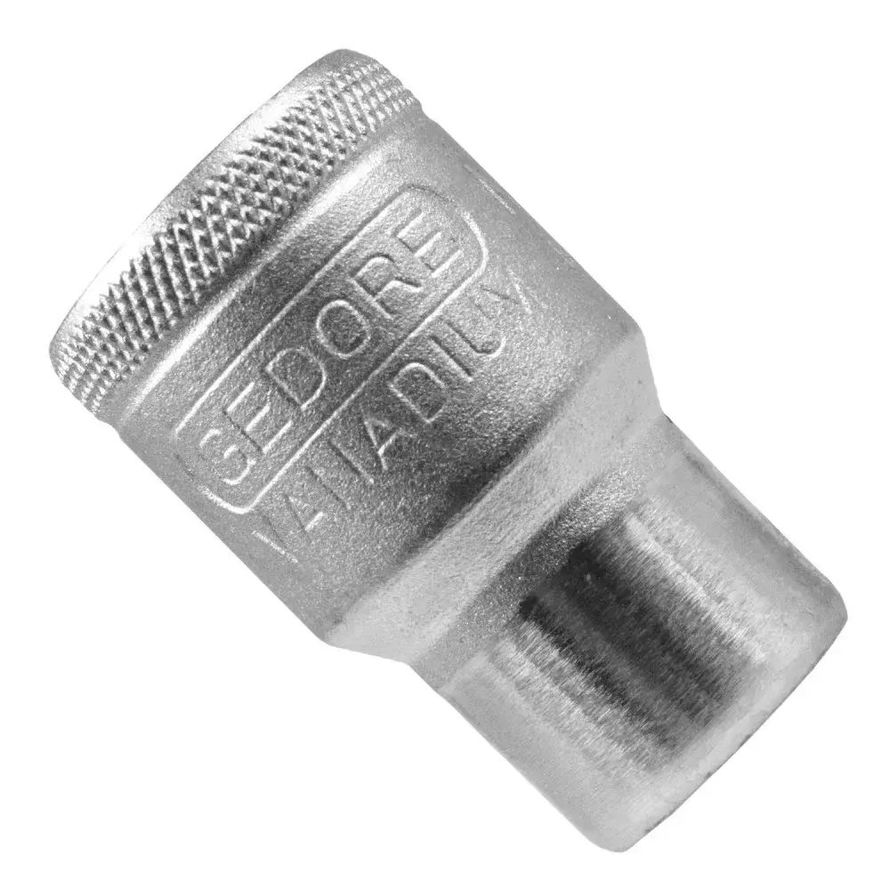 Soquete sextavado encaixe 1/2 26MM Gedore — fotografia 4
