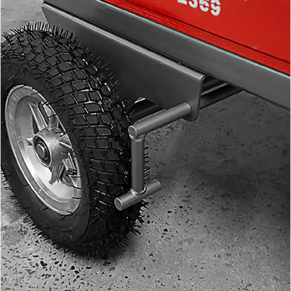 Carreta fixa para motocultivador TT90R-XP e TT90-XP-U R-8 máquina fort — fotografia 5