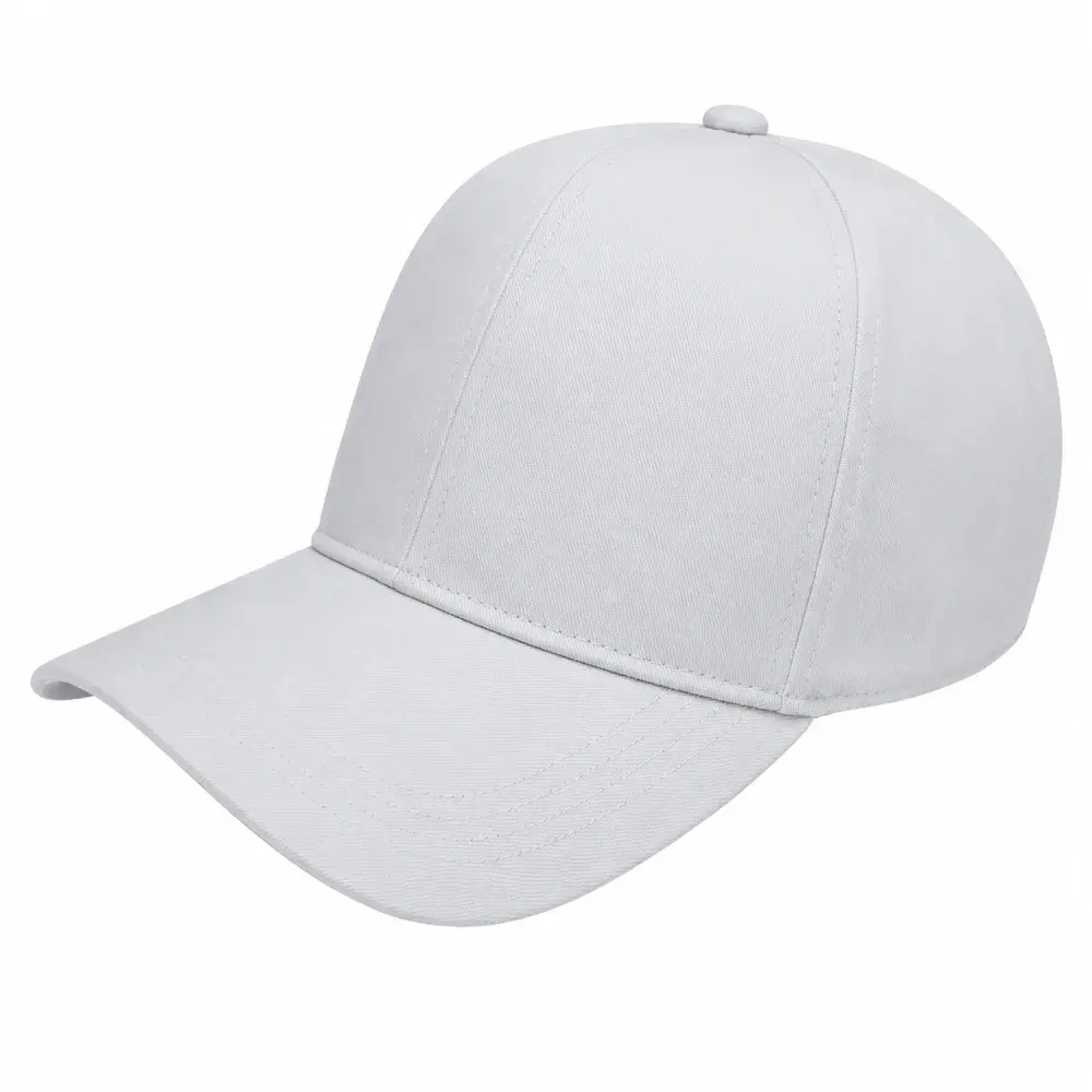 Boné uniforme em brim branco 5 peças Worker — fotografia de referência