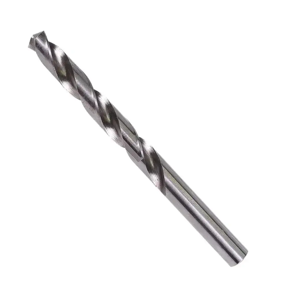 Broca helicoidal em aço rápido 12,5MM x 151MM Collins — fotografia 5