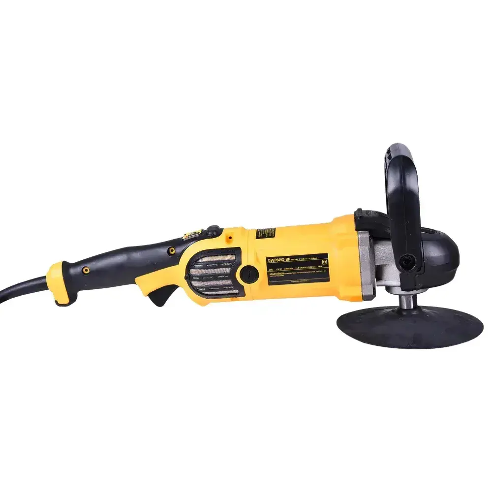 Politriz angular DWP849XBR 7 3500RPM 1250W Dewalt — fotografia 8