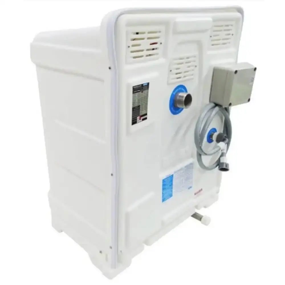 Sauna Compact line 6kw 6m3 Bif 220v SODRAMAR — fotografia 3