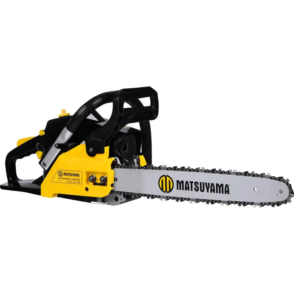 Motosserra a gasolina 16” 37,2CC 1500W Matsuyama — fotografia 3