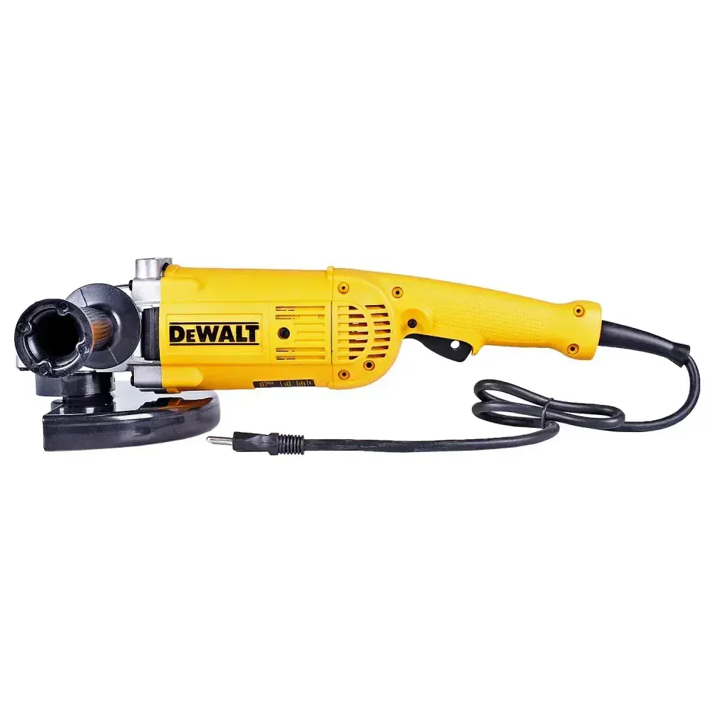 Esmerilhadeira angular 9” 2200W DWE490BR 127V Dewalt — fotografia 7