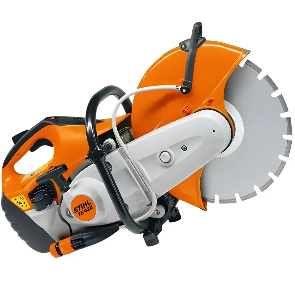 Cortador a disco a gasolina TS 420 Stihl