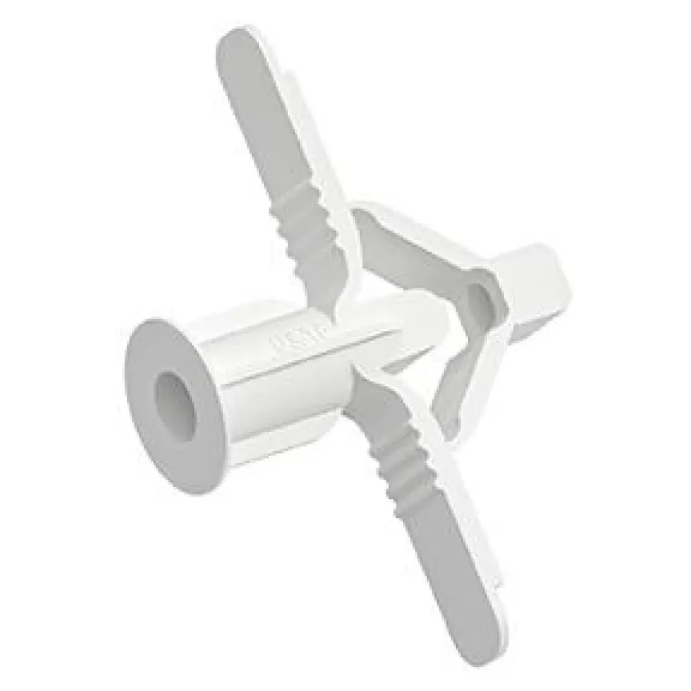 Bucha para drywall com 01 placa 4 a 12,5MM 50 peç Usaf