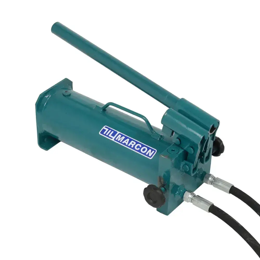 Esticador puxador hidráulico 20T/10T MEPH-1020 Marcon — fotografia 8