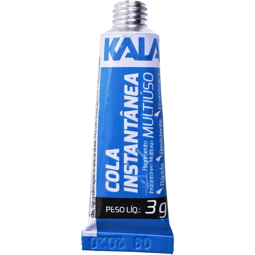 Cola instantânea 3G com 1 unidades da Kala — fotografia 10