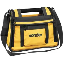 Bolsa em lona para ferramentas com 30 divisões BL-050 Vonder — fotografia 2