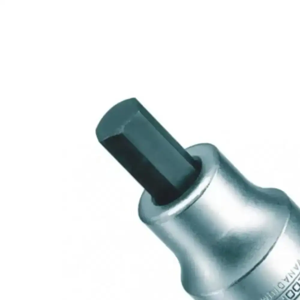 Chave Soquete Hexagonal 1/2POL x 4mm in19 GEDORE — fotografia 5