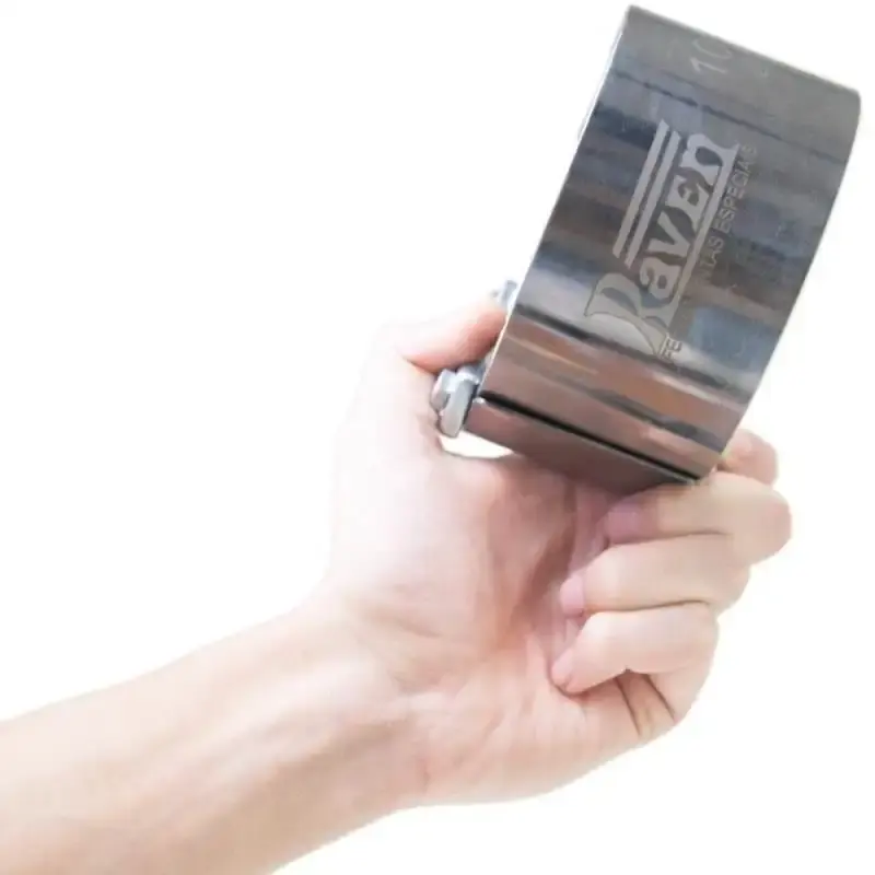 Saca filtro de combustível para caminhões volvo com encaixe de 1/2 pol 101027 Raven — fotografia 5