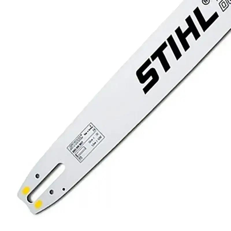 Sabre duromatic 50 CM para motosserra MS360 / MS380 30030019221 Stihl — fotografia 2