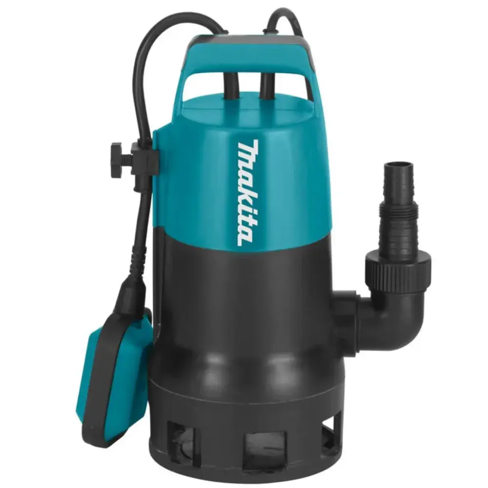 Bomba submersível elétrica 5M 400W 220V Makita — fotografia 4