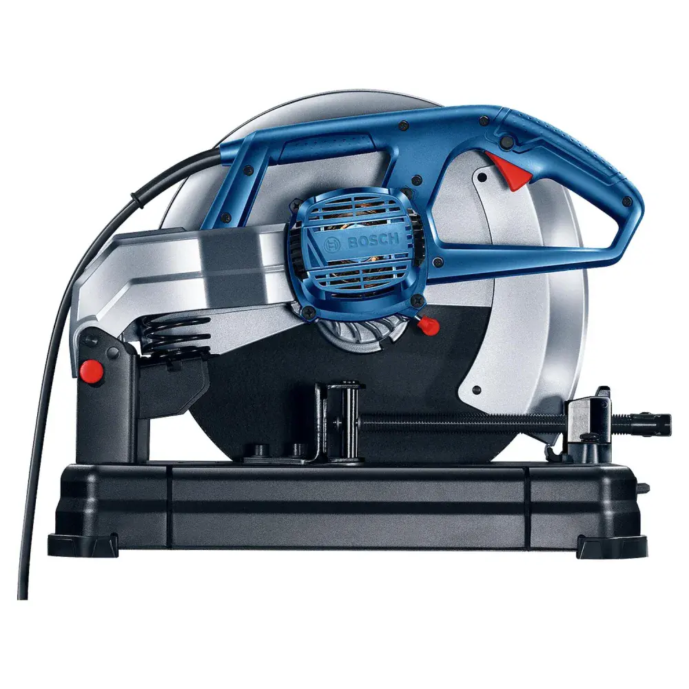 Serra policorte com motor 2200W gco 220 Bosch – 127V — fotografia 2