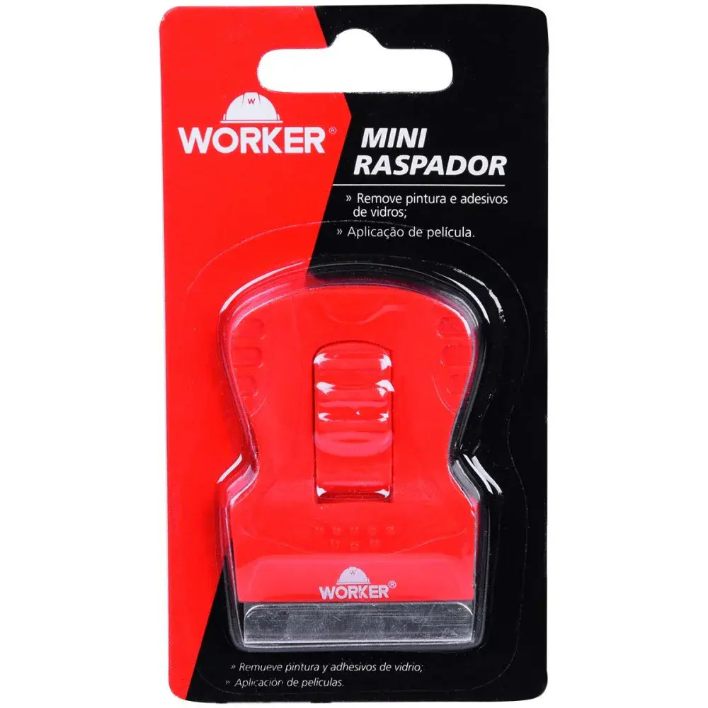 Mini raspador Worker — fotografia 5