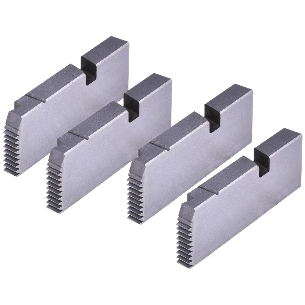 Jogo de cossinetes 1" - 2" npt aço carbono super ego rothenberger